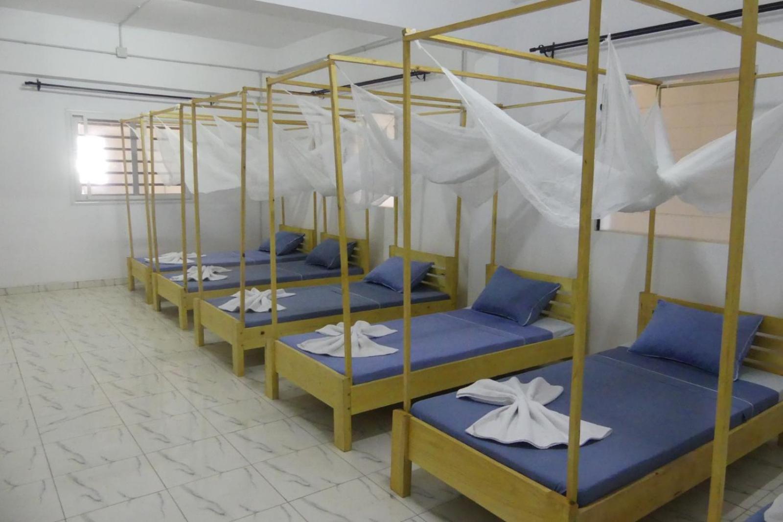 Centre Lucien Botovasoa Bed & Breakfast Antsiranana Ngoại thất bức ảnh